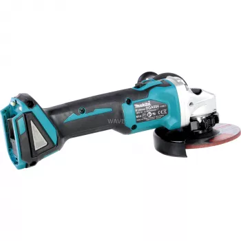 Makita DGA504Z smerigliatrice angolare a batteria 125 mm Li-Ion LXT 18V, senza batteria