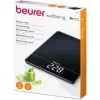 Bilancia da cucina Beurer KS 34 nero max 15,0 kg KS34XL Beurer