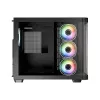 Case per computer LC-Power LC-8001B-ON Midi Tower nero