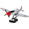 Top Gun Maverick P51D Mustang, giocattolo da costruzione scala 1:32