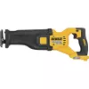 DEWALT DCS389NT sega a sciabola FlexVolt 54V TSTAK nero, giallo