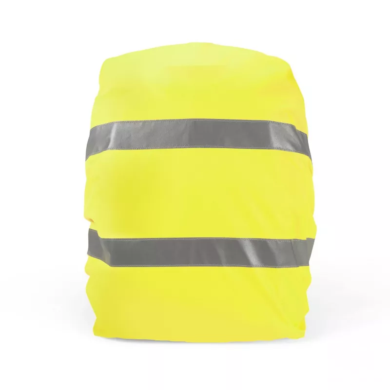 Zaino DICOTA Hi-Vis V2 Nero 320x220x455mm PET TPU