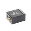 Gembird DSC-OPT-RCA-001 Convertitore audio nero