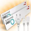 Striscia antimuffa Technaxx Schimmel Dry set con 2 pezzi M1 + M2