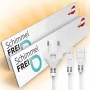 Striscia antimuffa Technaxx Schimmel Dry set con 2 pezzi M1 + M2