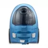 Aspirapolvere senza sacchetto ZELMER ZVC032P blu 1200 W, design a bidone compatto
