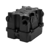 Serbatoio Alphacool 15376 nero poliossimetilene 62x80x60mm