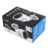 Maclean telecamera IP IPC WiFi 5MPx esterno, a corno, CMOS 1/2.5, H.264/H.264+/H.265/H.265+/JPEG/AVI, Onvif, MCTV-516