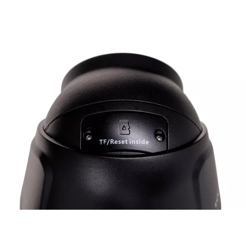 Telecamera IP POE FOSCAM T8EP 8MP nera