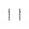 Braccio di montaggio EDBAK VWM.ARMS per menu board modulare, nero, carico max 40 kg