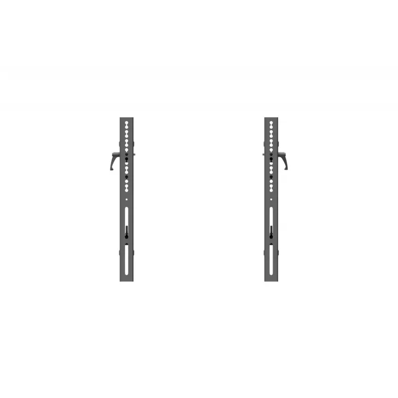 Braccio di montaggio EDBAK VWM.ARMS per menu board modulare, nero, carico max 40 kg