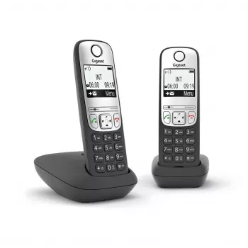 Telefono cordless Gigaset A690 Duo