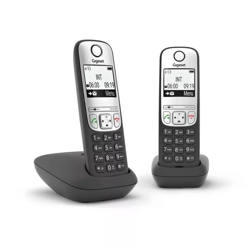 Telefono cordless Gigaset A690 Duo