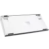 Ducky Tinker 75 Tastiera Gaming USB Tedesco Nero