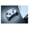 Controller wireless Razer Raiju V3 Pro per PS5/PC, tasti Pro, layout simmetrico - bianco