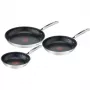 Set di padelle Tefal Duetto+ G732S3 3 pezzi