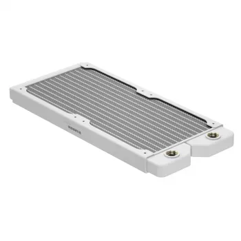 Barrow Dabel-20a radiatore 240 mm - bianco (Dabel-20a 240)