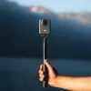 DJI Osmo 360 Adventure Combo CP.OS.00000442 action camera 8K 360°, 120 MP, CMOS da 1/1,1 pollici, display da 2 pollici, 128 GB, Wi-Fi, IP68