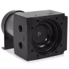 Alphacool Core 100 Aurora ARGB serbatoio 15393, D5/VPP, acetale/acrilico, nero