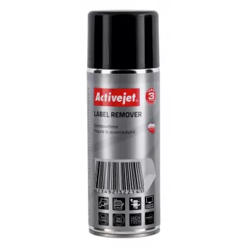 Spray rimuovi etichette ActiveJet AOC-400 400 ml — bomboletta spray, multicolore, senza applicatore a pennello
