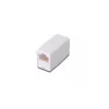 Digitus AT-A 8/8 Adattatore di rete RJ45 bianco CAT 5 CAT 5e
