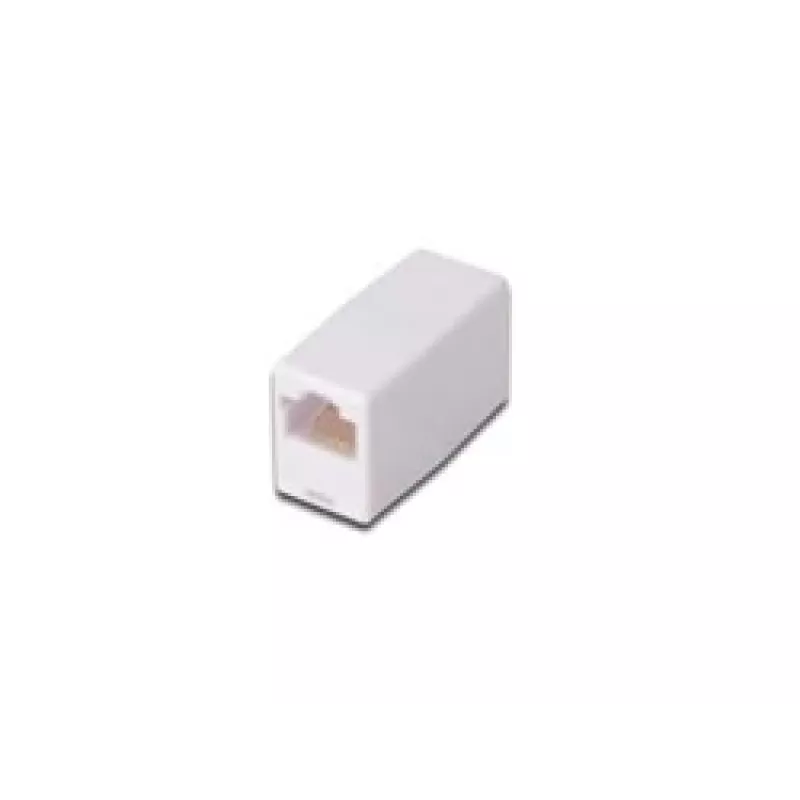 Digitus AT-A 8/8 Adattatore di rete RJ45 bianco CAT 5 CAT 5e