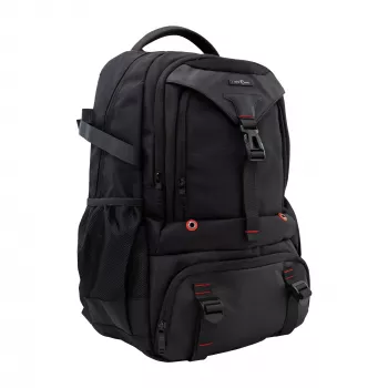Zaino da gaming White Shark GBP-013 Defender, nero