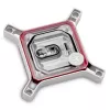 Cornice accento EK Water Blocks EK-Quantum Magnitude - Rosso