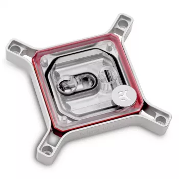 Cornice accento EK Water Blocks EK-Quantum Magnitude - Rosso