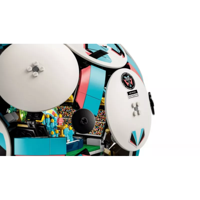 LEGO EDITIONS 43019 Calcio