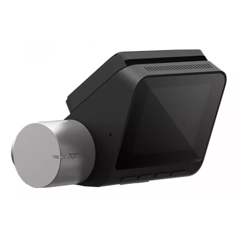 Dash cam 70mai A510, 2592x1944 (2,5K) HDR, Sony STARVIS 2 IMX675, 140°, f/1.8, Wi-Fi, Bluetooth, GPS, 4G/LTE, ADAS, schermo da 2,0 pollici, 500 mAh, nera