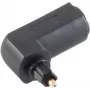 Adattatore per cavo Toslink ShiverPeaks BS69056