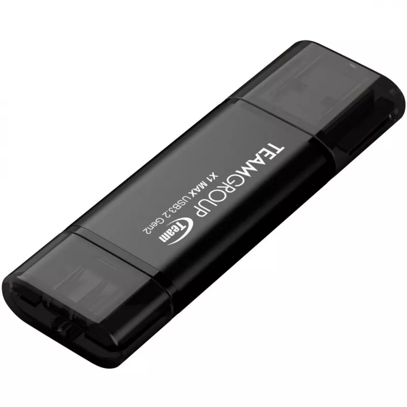 Chiavetta USB Team Group STICK X1 MAX 256 GB, USB-A, 256 GB di memoria
