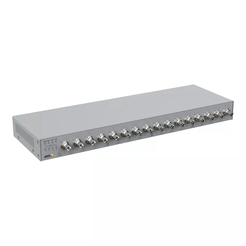 AXIS P7316 VIDEO ENCODER 16-KANAL-VIDEOENCODER. MAX 4K (02037-003)