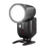 Flash Neewer Z2PRO-C ovale per Canon 2.4GHz wireless TTL