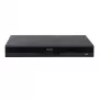 Dahua Technology WizSense NVR5208-EI 1U nero
