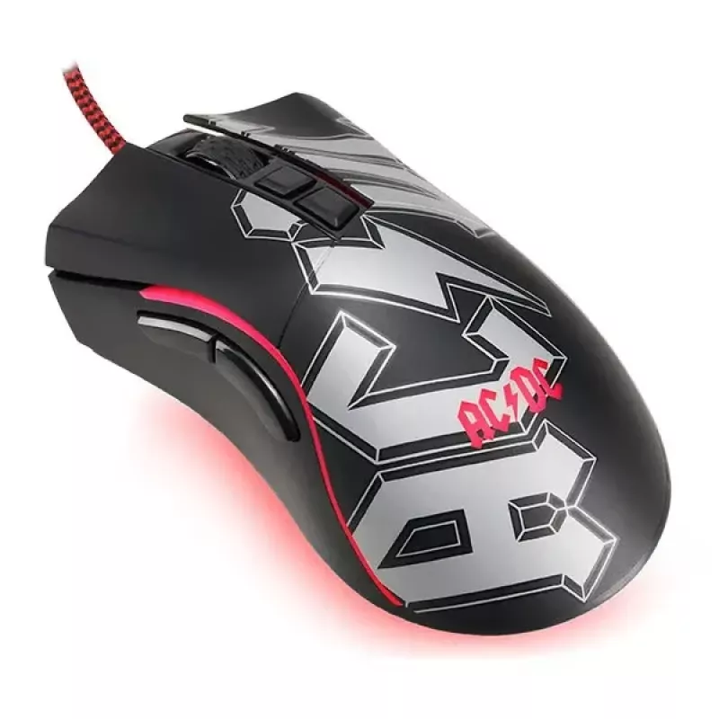 Mouse gaming Subsonic AC/DC