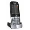 Telefono DECT Gigaset SL850H Pro con identificazione chiamante titanio