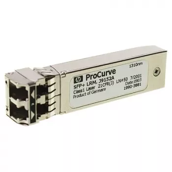 HPE - modulo ricetrasmettitore SFP+ - 10 GigE - 10GBase-LRM LC multimodale fino a 220 m 1310 nm