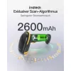 Lettore di codici a barre Inateck 35 nero [BCST-35_black]