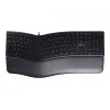 CHERRY KC 4500 Tastiera Ufficio USB Nero