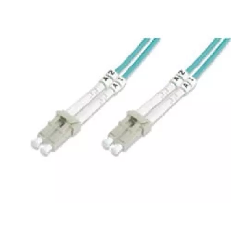Cavo patch in fibra ottica Digitus OM3 LC/LC 20m