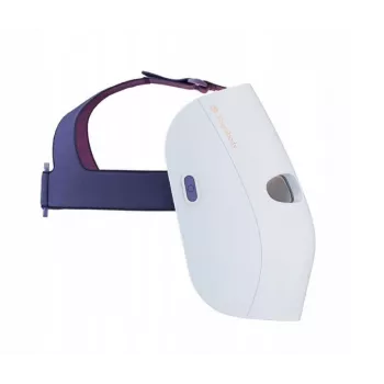 TheraBody TheraFace Mask Glo maschera LED per la cura del viso