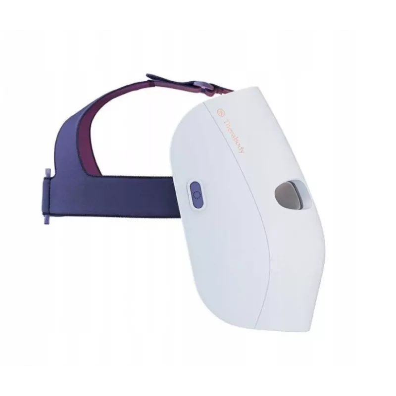TheraBody TheraFace Mask Glo maschera LED per la cura del viso
