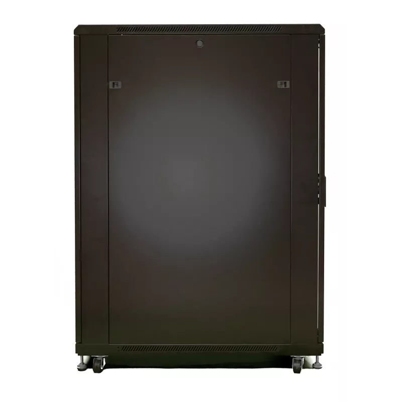 Rack autoportante Extralink armadio rack 37U 600x600 nero