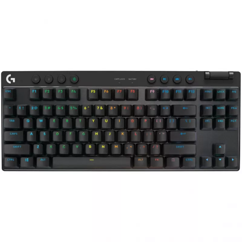 Logitech 920-012132 Prodotto nero
