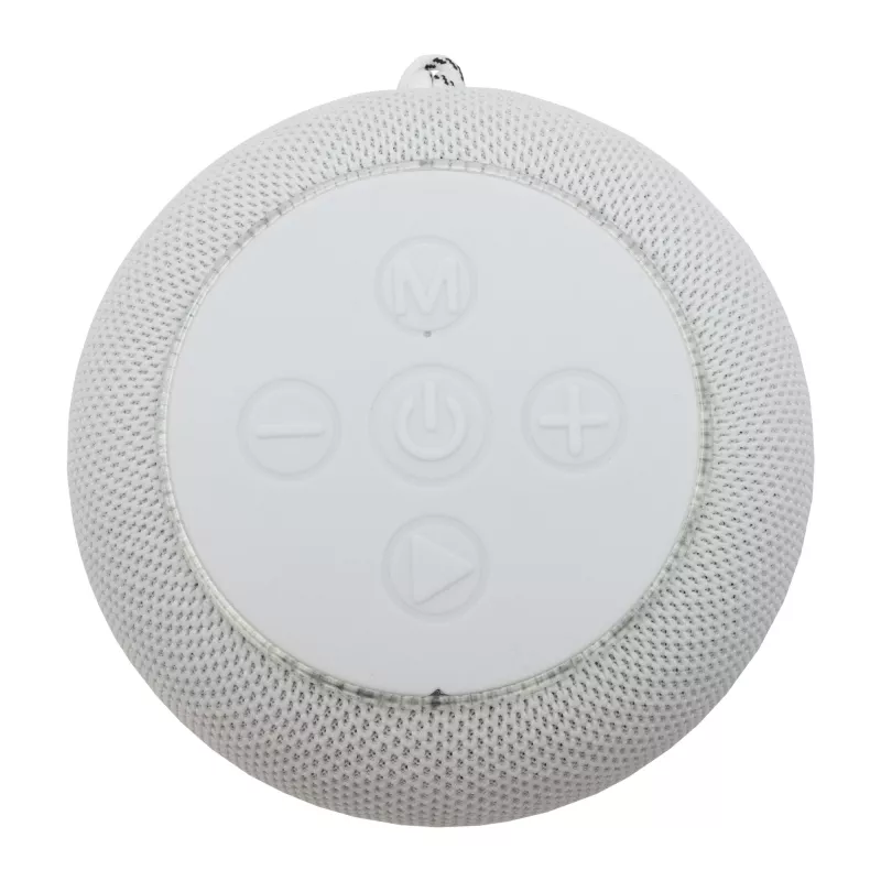 Altoparlante portatile White Shark GBT-619 Idakka bianco