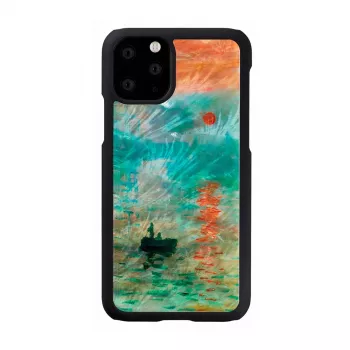 Custodia per smartphone iKins per iPhone 11 Pro — sunrise nero