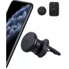 Supporto auto Aukey HD-C74 universale regolabile per smartphone, supporto da cruscotto/parabrezza