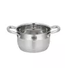 Pentola rotonda in acciaio inox Resto Kitchenware Libra 1,9 L